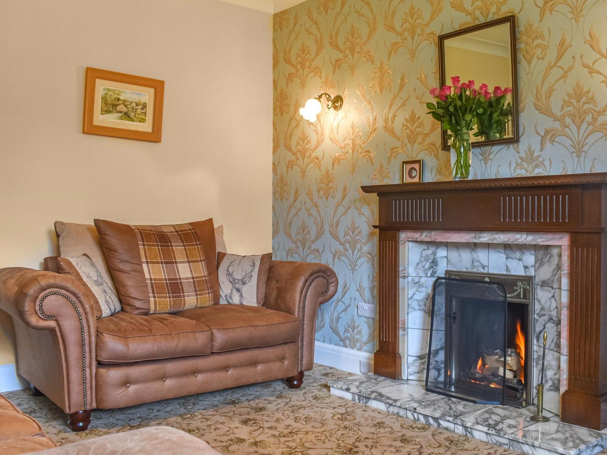 Villa Melrose Clitheroe Exterior foto