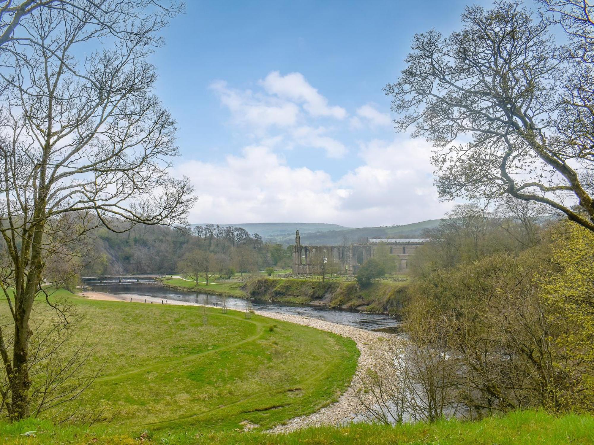Villa Melrose Clitheroe Exterior foto