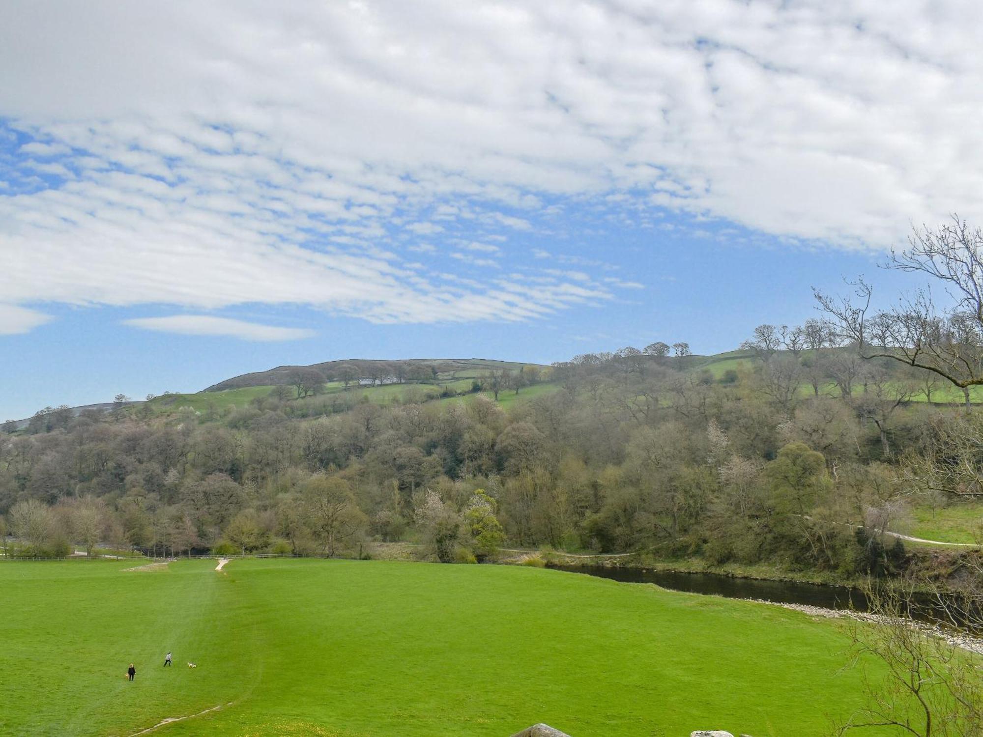 Villa Melrose Clitheroe Exterior foto
